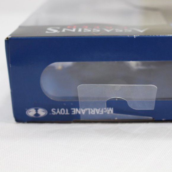 Aguilar Assassins Creed #12 McFarlane Toys 2016 Color Tops Action Figure New - Picture 6 of 12